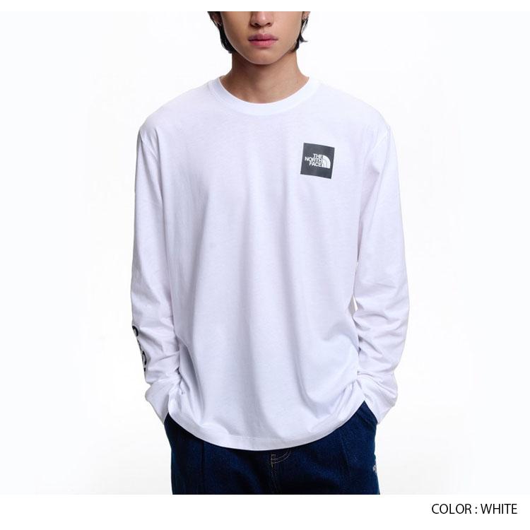 THE NORTH FACE（ザ ノースフェイス） ノースフェイス ロンT TNF CORE