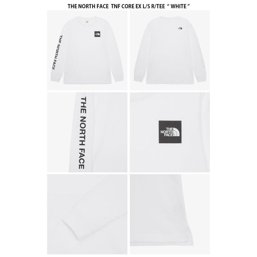 THE NORTH FACE（ザ ノースフェイス） ノースフェイス ロンT TNF CORE