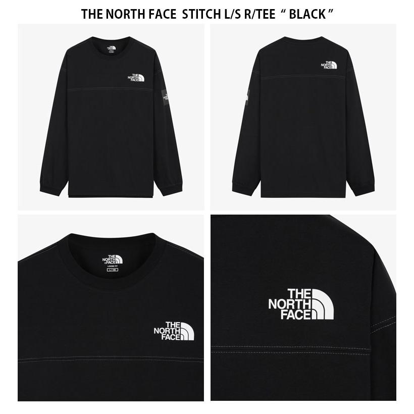The North Face ロンT THE NORTH FACE（ザ ノースフェイス） ノースフェイス ロンT STITCH L