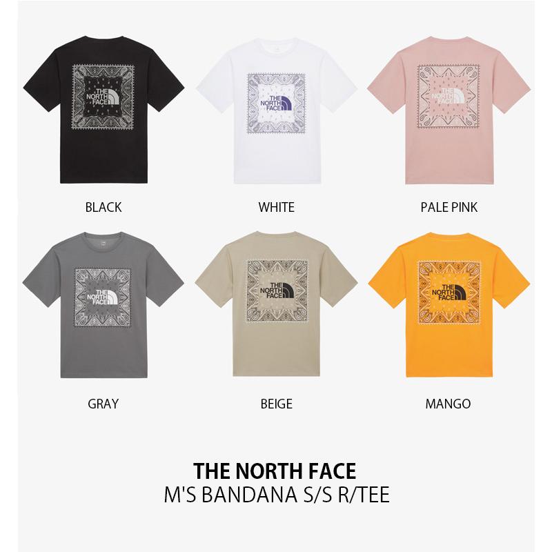 THE NORTH FACE（ザ ノースフェイス） ノースフェイス Tシャツ M'S