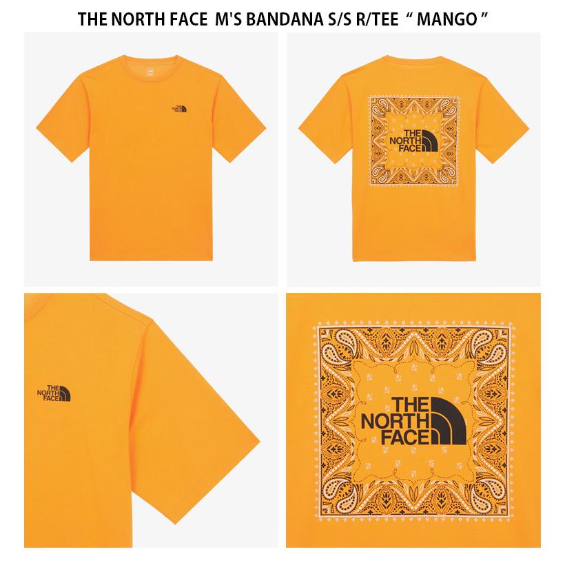 THE NORTH FACE（ザ ノースフェイス） ノースフェイス Tシャツ M'S