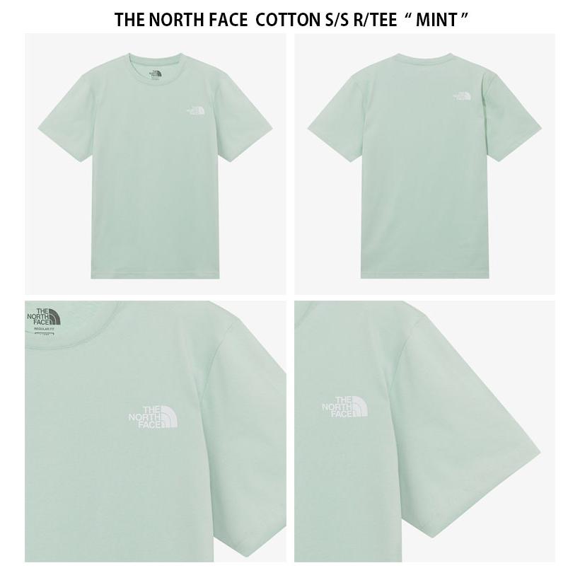 THE NORTH FACE（ザ ノースフェイス） ノースフェイス Tシャツ COTTON