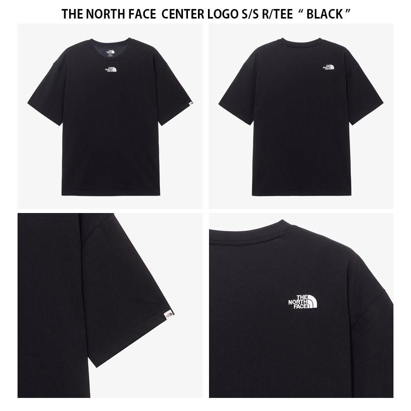 THE NORTH FACE ノースフェイス Tシャツ CENTER LOGO S/S R/TEE ティーシャツ 半袖 カットソー メンズ レディース NT7UR03J/K/L/M/N THE NORTH FACE（ザ ノースフェイス） ノースフェイス Tシャツ CENTER