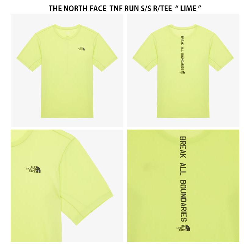 THE NORTH FACE（ザ ノースフェイス） ノースフェイス Tシャツ TNF RUN