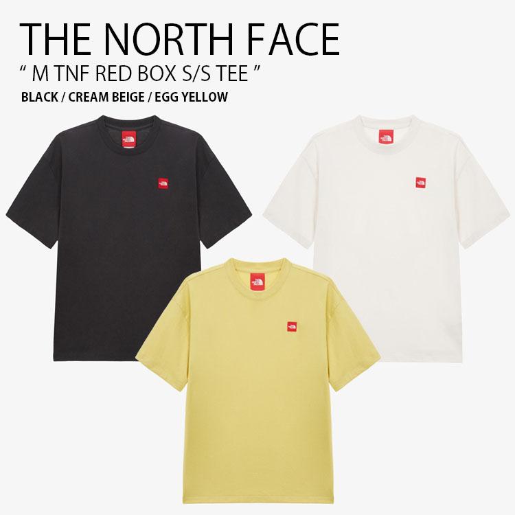 Sleep Tシャツ レッド 限定ボックスセット THE NORTH FACE（ザ ノースフェイス） ノースフェイス Tシャツ M TNF
