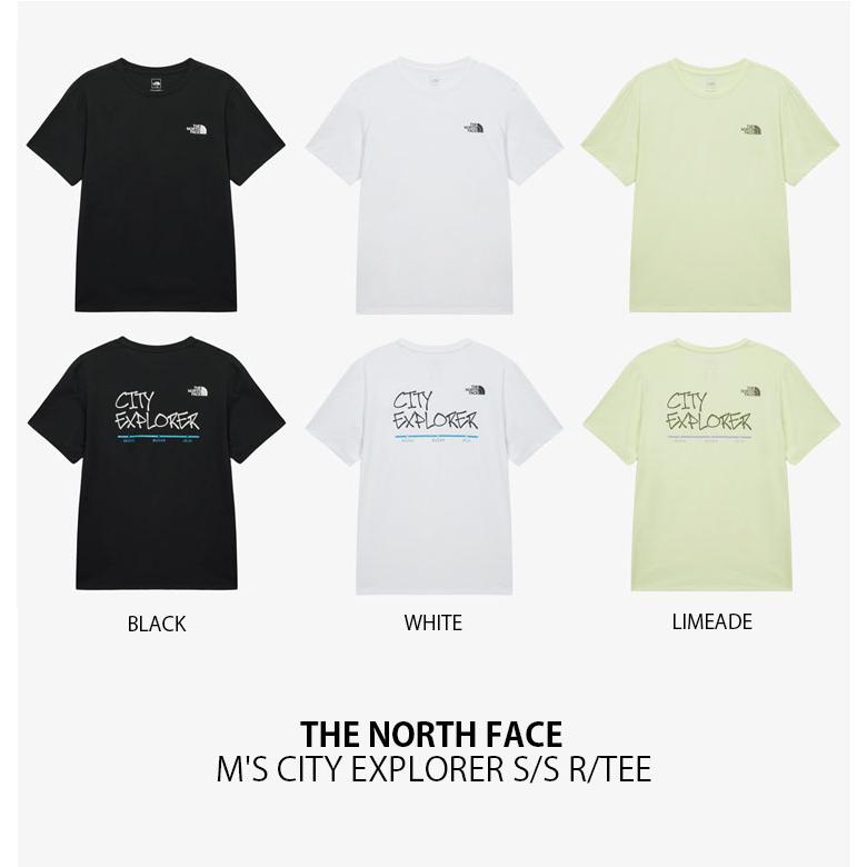 THE NORTH FACE（ザ ノースフェイス） ノースフェイス Tシャツ M'S