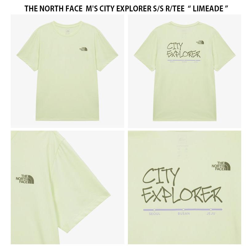 THE NORTH FACE（ザ ノースフェイス） ノースフェイス Tシャツ M'S