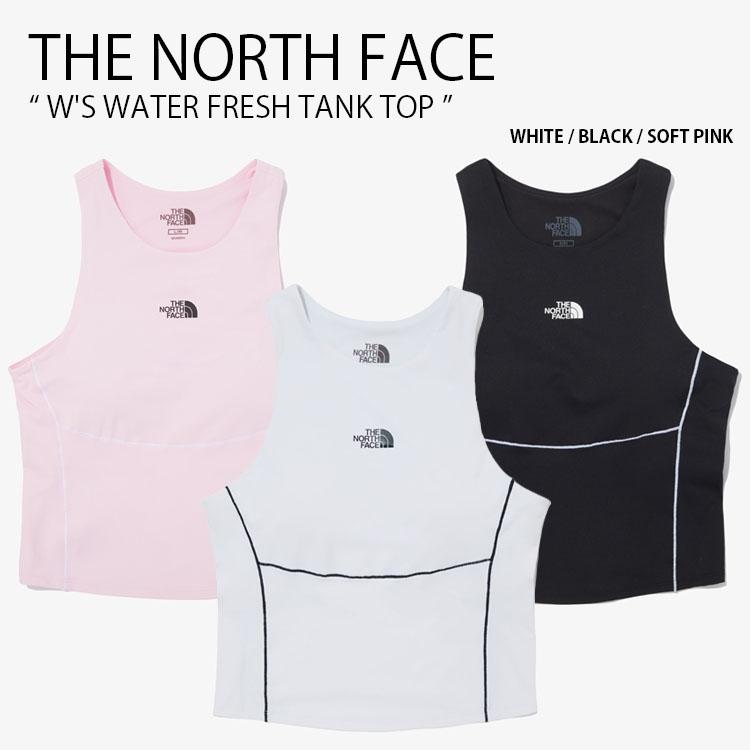 THE NORTH FACE ノースフェイス レディース タンクトップ W’S WATER FRESH TANK TOP ウィメンズ タンクトップ ノースリーブ NT7VQ31J/K/L THE NORTH FACE（ザ ノースフェイス） ノースフェイス レディース