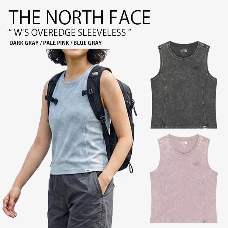 Dロゴ　ノースリーブ THE NORTH FACE（ザ ノースフェイス） ノースフェイス レディース