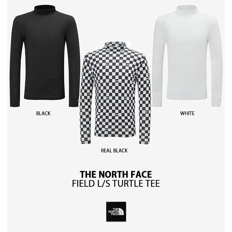THE NORTH FACE ノースフェイス スポーツウェア FIELD L/S