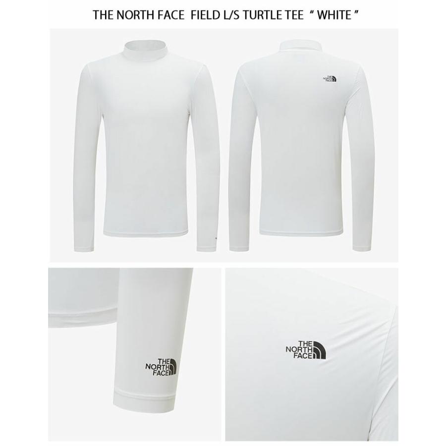 THE NORTH FACE ノースフェイス スポーツウェア FIELD L/S