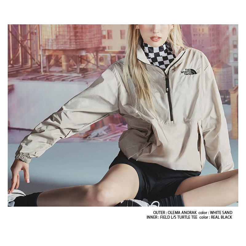 THE NORTH FACE ノースフェイス スポーツウェア FIELD L/S