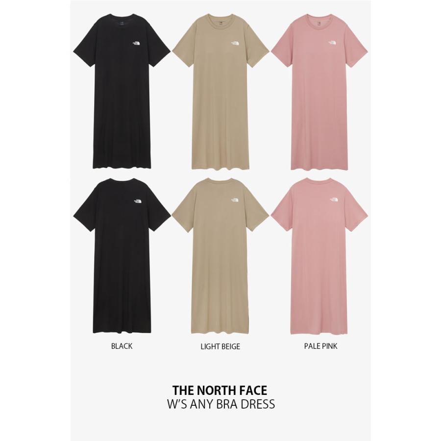 THE NORTH FACE W’S ANY BRA DRESS ノースフェイス ワンピース THE NORTH FACE ノースフェイス レディース ワンピース W'S ANY