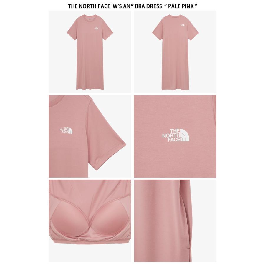 THE NORTH FACE ノースフェイス レディース ワンピース W'S ANY