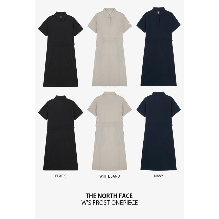 [ノースフェイス]W'S FROST ワンピース★新作・25SS★レディース THE NORTH FACE ノースフェイス レディース ワンピース W'S