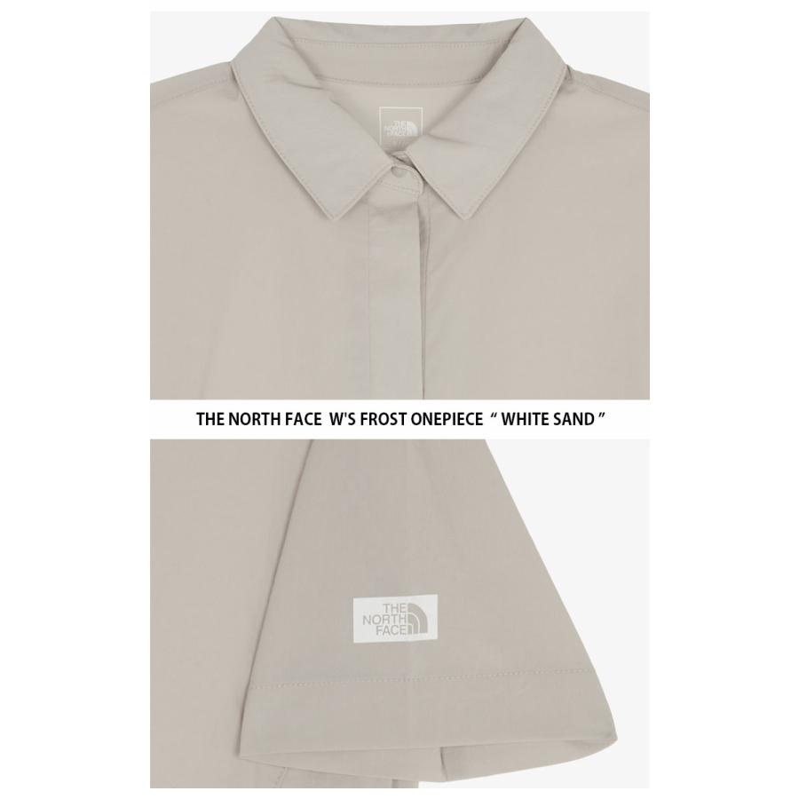 THE NORTH FACE ノースフェイス レディース ワンピース W'S