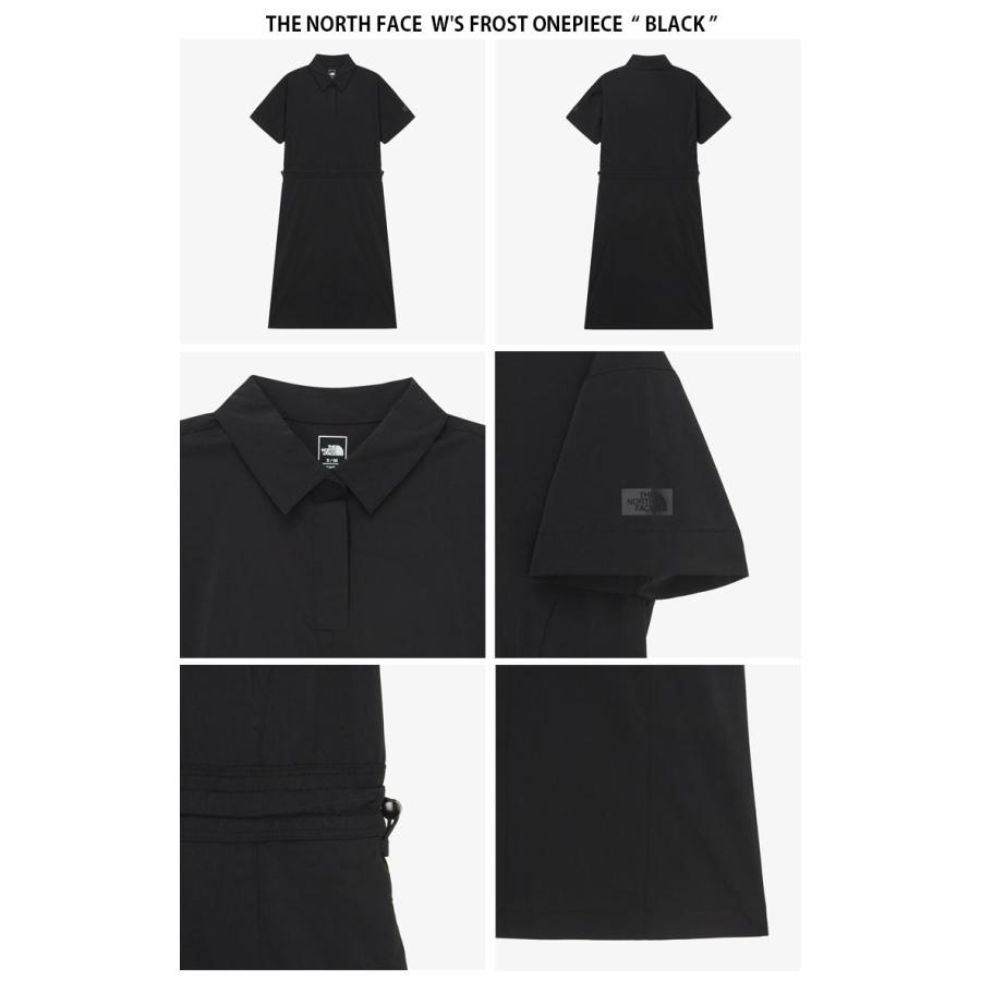 [ノースフェイス]W'S FROST ワンピース★新作・25SS★レディース THE NORTH FACE ノースフェイス レディース ワンピース W'S