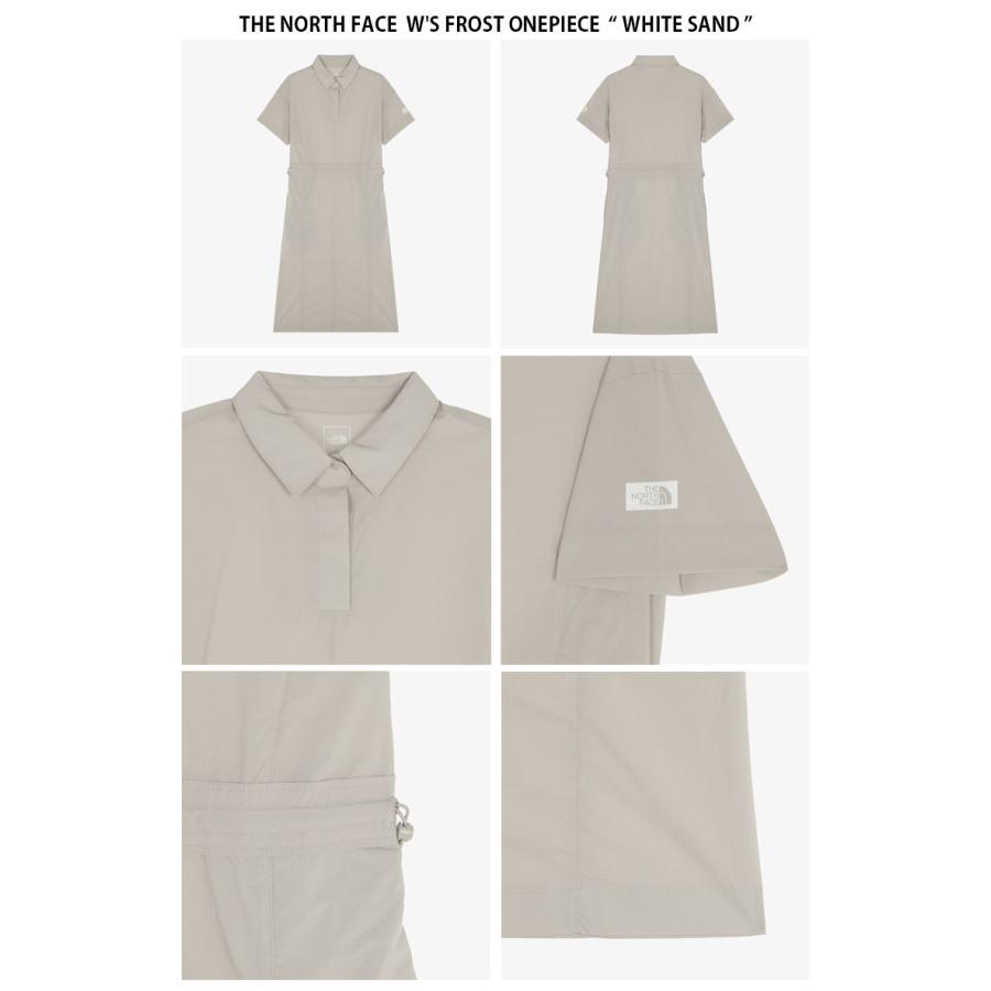 THE NORTH FACE ノースフェイス レディース ワンピース W'S
