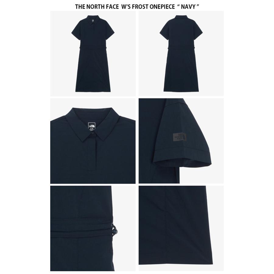 【THE NORTH FACE】★25SS★W'Sフロスト ワンピース THE NORTH FACE ノースフェイス レディース ワンピース W'S