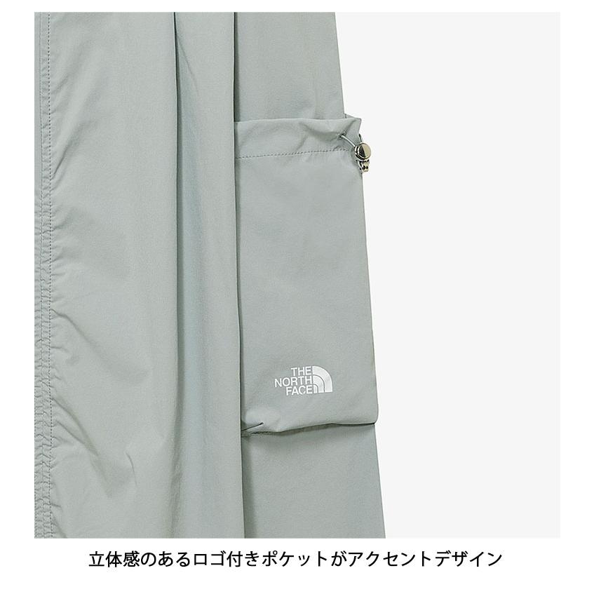 THE NORTH FACE（ザ ノースフェイス） ノースフェイス ワンピース 接触