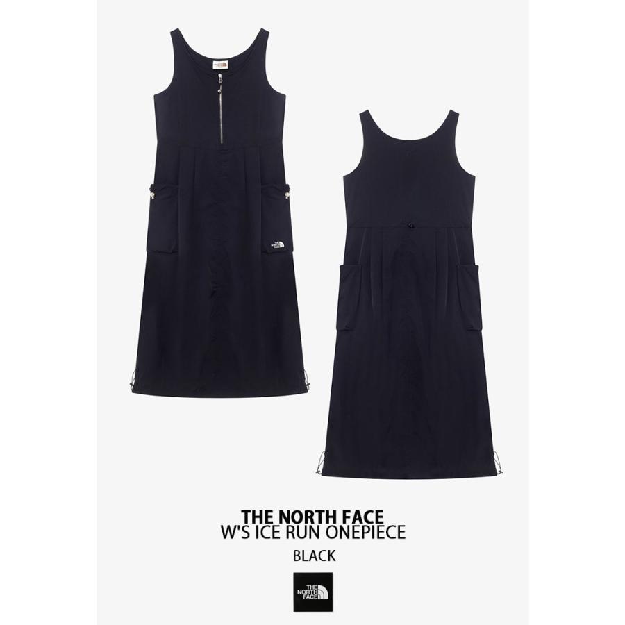 THE NORTH FACE（ザ ノースフェイス） ノースフェイス ワンピース 接触