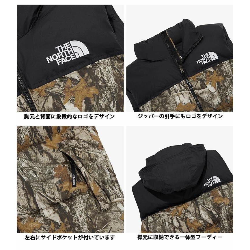 THE NORTH FACE ぬぷし カモフラージュ ダウン ベスト S Amazon | THE NORTH FACE ノースフェイス アイスダイ カモ ノベルティ