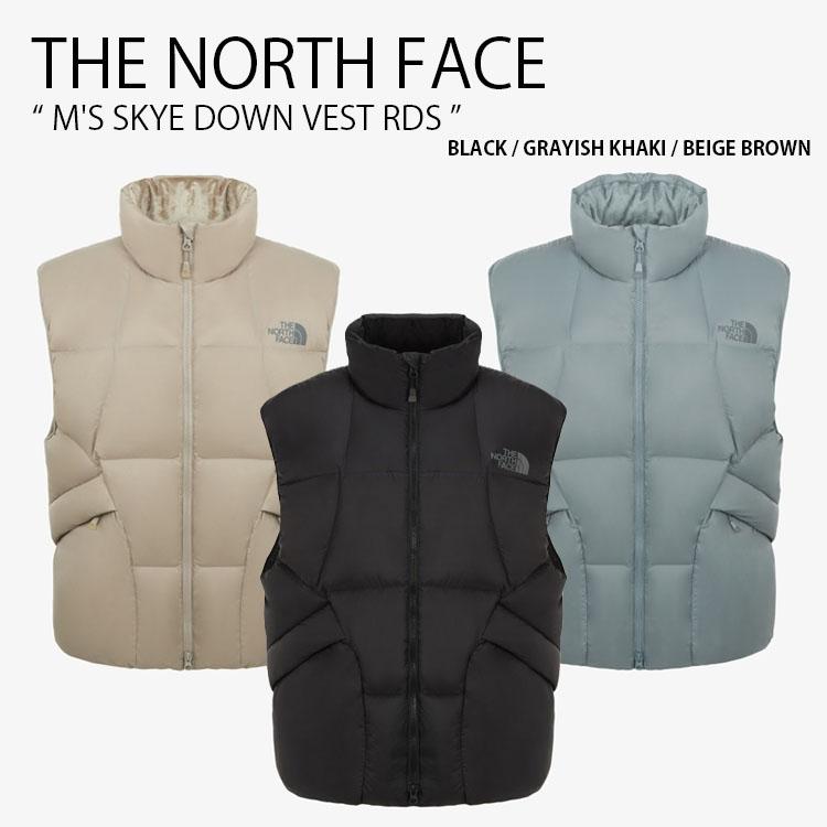 The North Face グレー ダウンベスト ヨドバシ.com - THE NORTH FACE ザ・ノース・フェイス ヌプシベスト