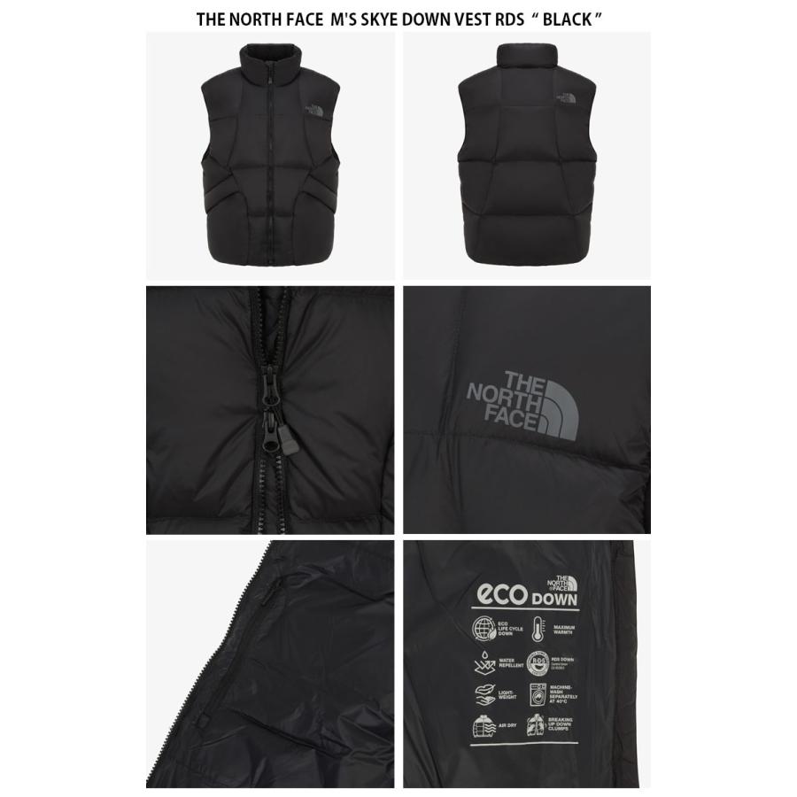 THE NORTH FACE（ザ ノースフェイス） ノースフェイス ダウンベスト