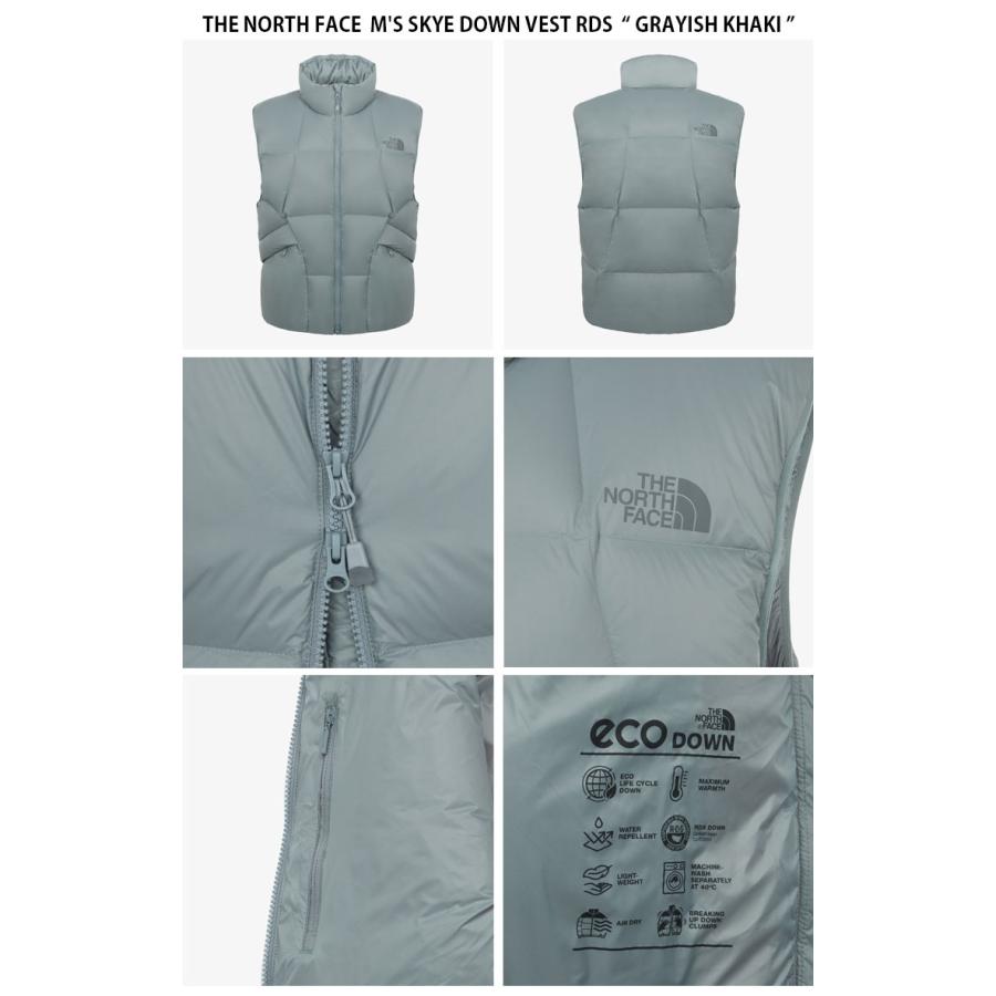 THE NORTH FACE（ザ ノースフェイス） ノースフェイス ダウンベスト