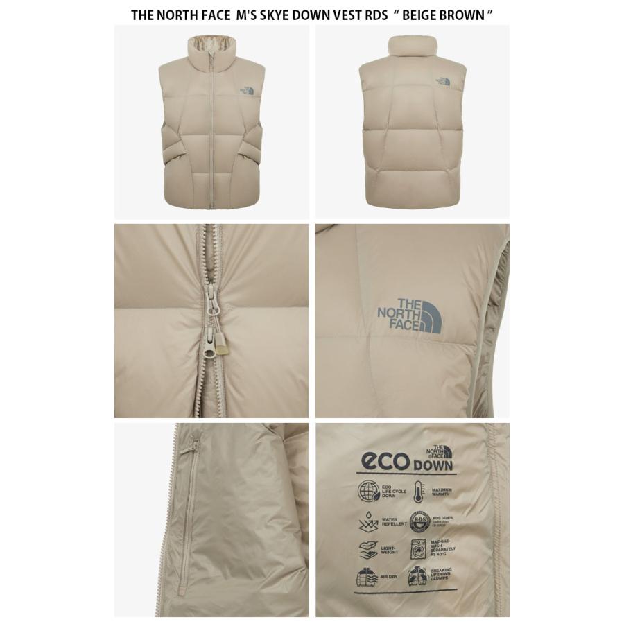 THE NORTH FACE（ザ ノースフェイス） ノースフェイス ダウンベスト