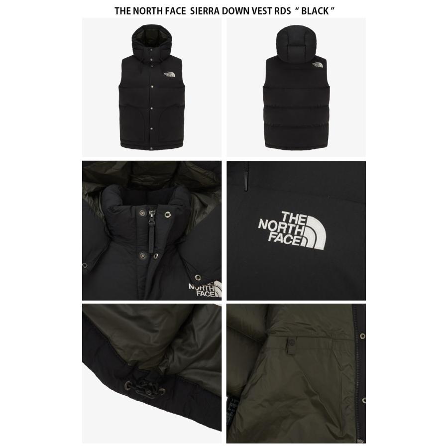 THE NORTH FACE（ザ ノースフェイス） ノースフェイス ダウンベスト