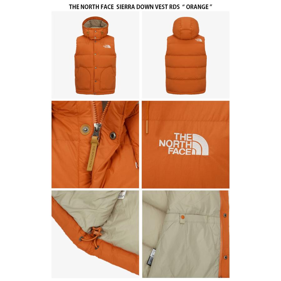 THE NORTH FACE（ザ ノースフェイス） ノースフェイス ダウンベスト