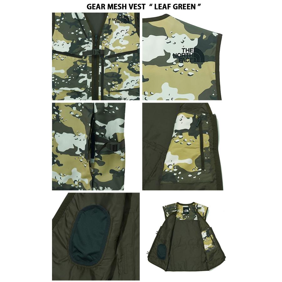 THE NORTH FACE（ザ ノースフェイス） ノースフェイス ベスト M'S