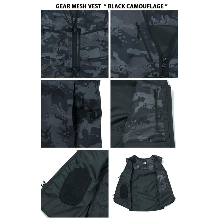 THE NORTH FACE（ザ ノースフェイス） ノースフェイス ベスト M'S