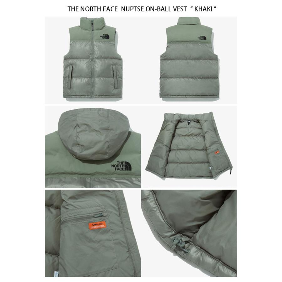 THE NORTH FACE（ザ ノースフェイス） ノースフェイス ダウン ベスト