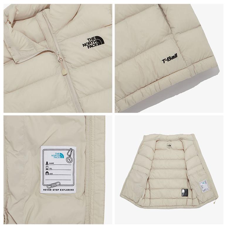THE NORTH FACE（ザ ノースフェイス） ノースフェイス キッズ ダウン
