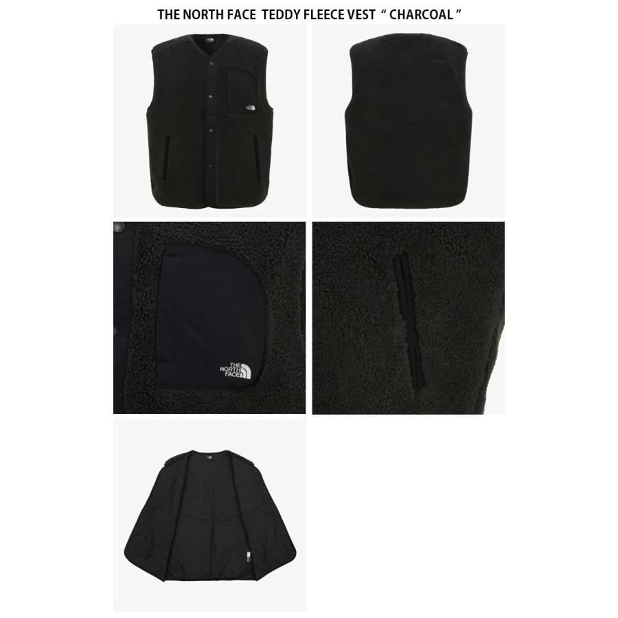 THE NORTH FACE（ザ ノースフェイス） ノースフェイス フリースベスト