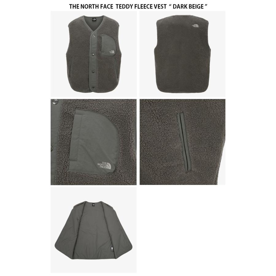 THE NORTH FACE（ザ ノースフェイス） ノースフェイス フリースベスト