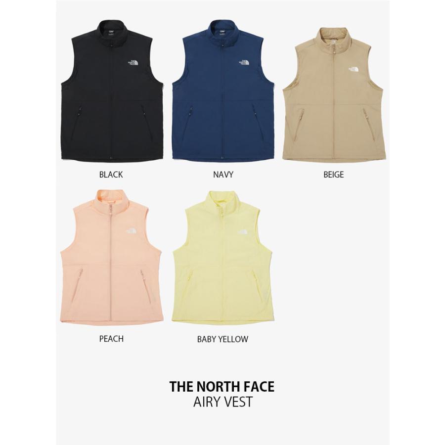 ベスト・ジレ THE NORTH FACE::AIRY VEST:WS85[RESALE] THE NORTH FACE ノースフェイス ベスト AIRY VEST エアリー ジレ