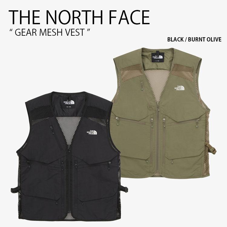 THE NORTH FACE（ザ ノースフェイス） ノースフェイス ベスト GEAR