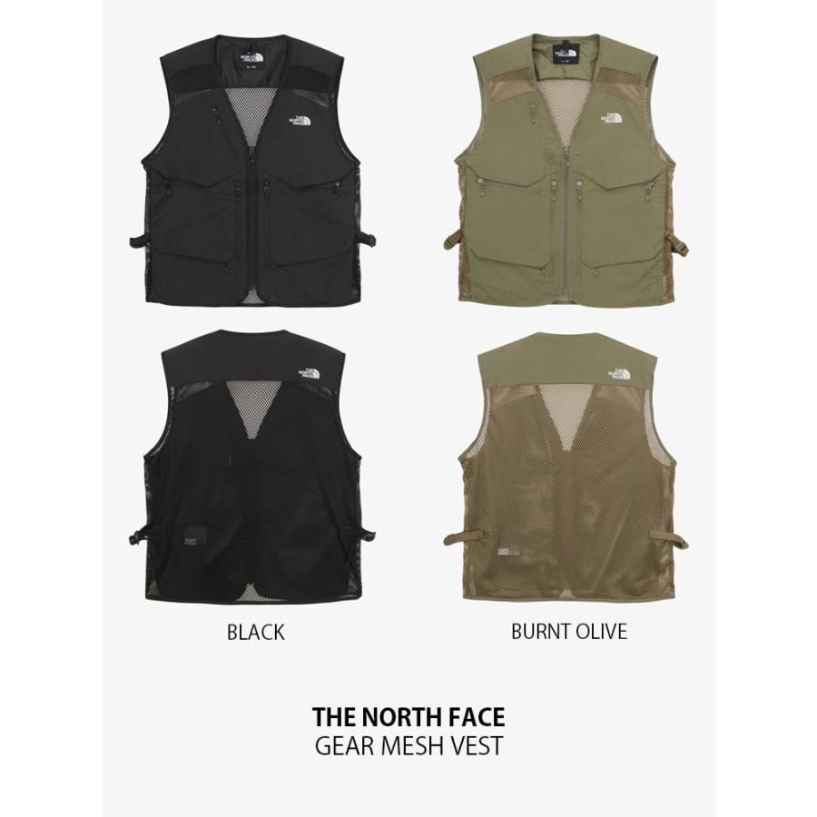 THE NORTH FACE（ザ ノースフェイス） ノースフェイス ベスト GEAR