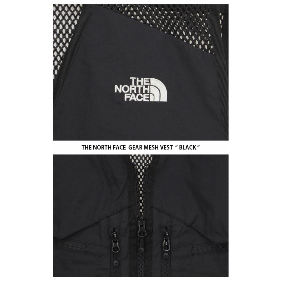 THE NORTH FACE（ザ ノースフェイス） ノースフェイス ベスト GEAR