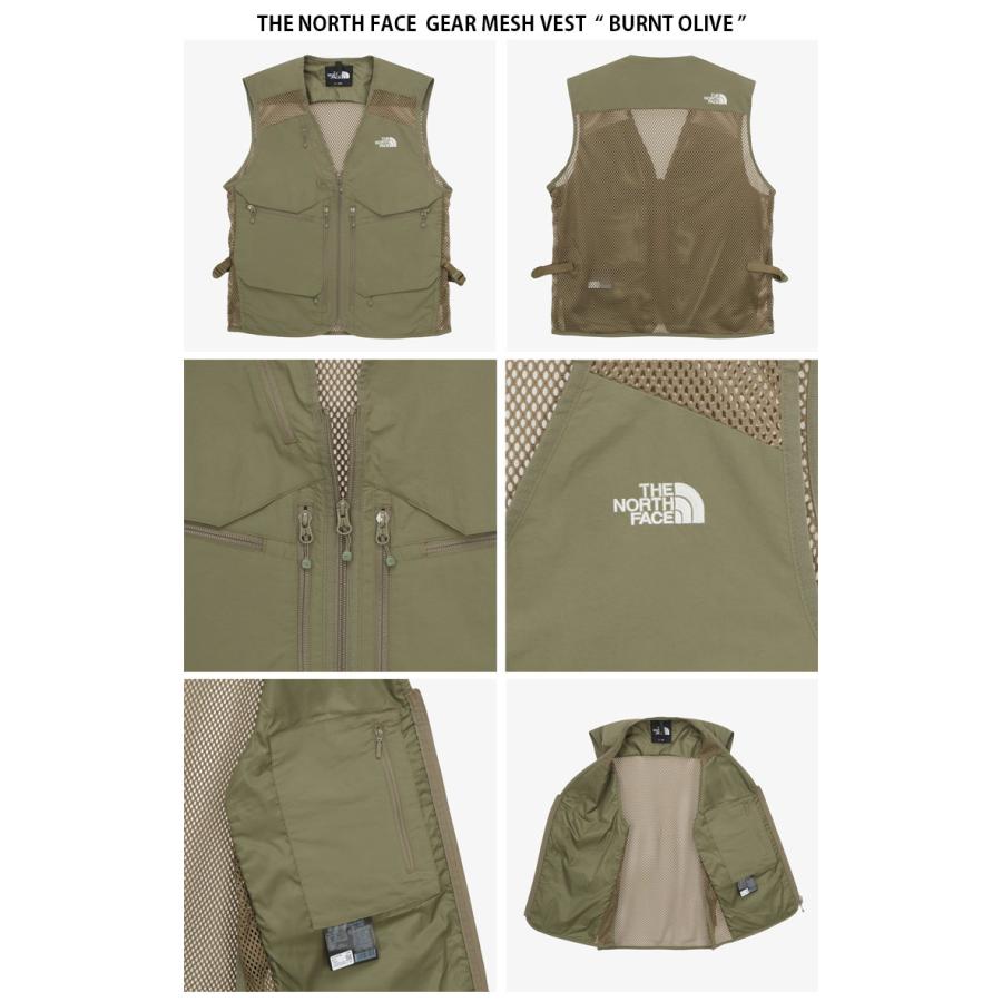 THE NORTH FACE（ザ ノースフェイス） ノースフェイス ベスト GEAR