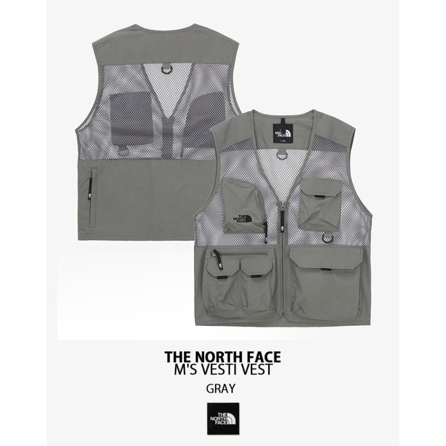 THE NORTH FACE（ザ ノースフェイス） ノースフェイス ベスト ジレ M'S