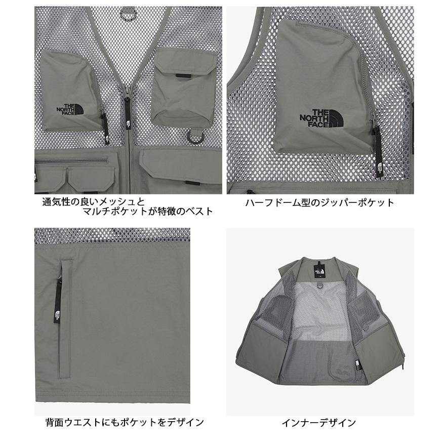 THE NORTH FACE（ザ ノースフェイス） ノースフェイス ベスト ジレ M'S