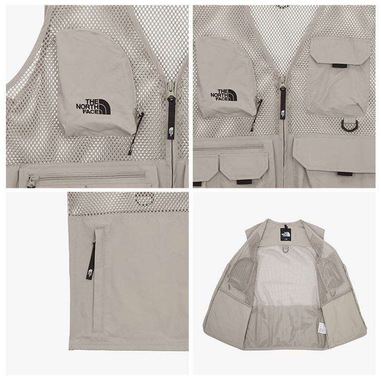 THE NORTH FACE（ザ ノースフェイス） ノースフェイス ベスト ジレ M'S
