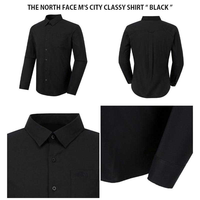 m*t様 L 新品 ノースフェイス CITY CLASSY SHIRT NH8L THE NORTH FACE（ザ ノースフェイス） ノースフェイス シャツ M'S CITY