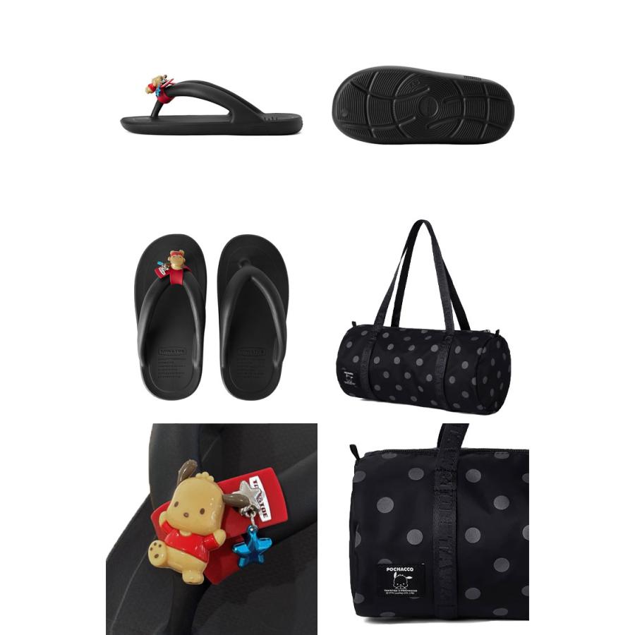 【新品未使用】ブリオーニ サンダル 収納袋付き TAW & TOE トー&トー X Sanrio サンリオ レディースサンダル