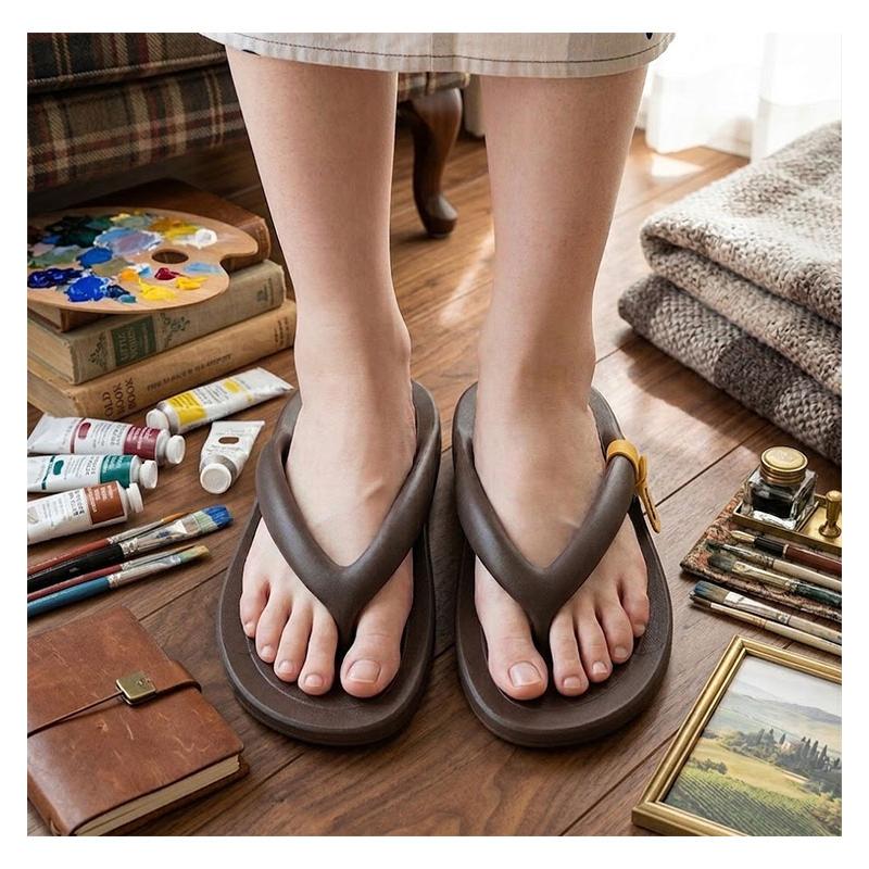 TAW ＆ TOE トー＆トー サンダル レディースサンダル フリップフロップ