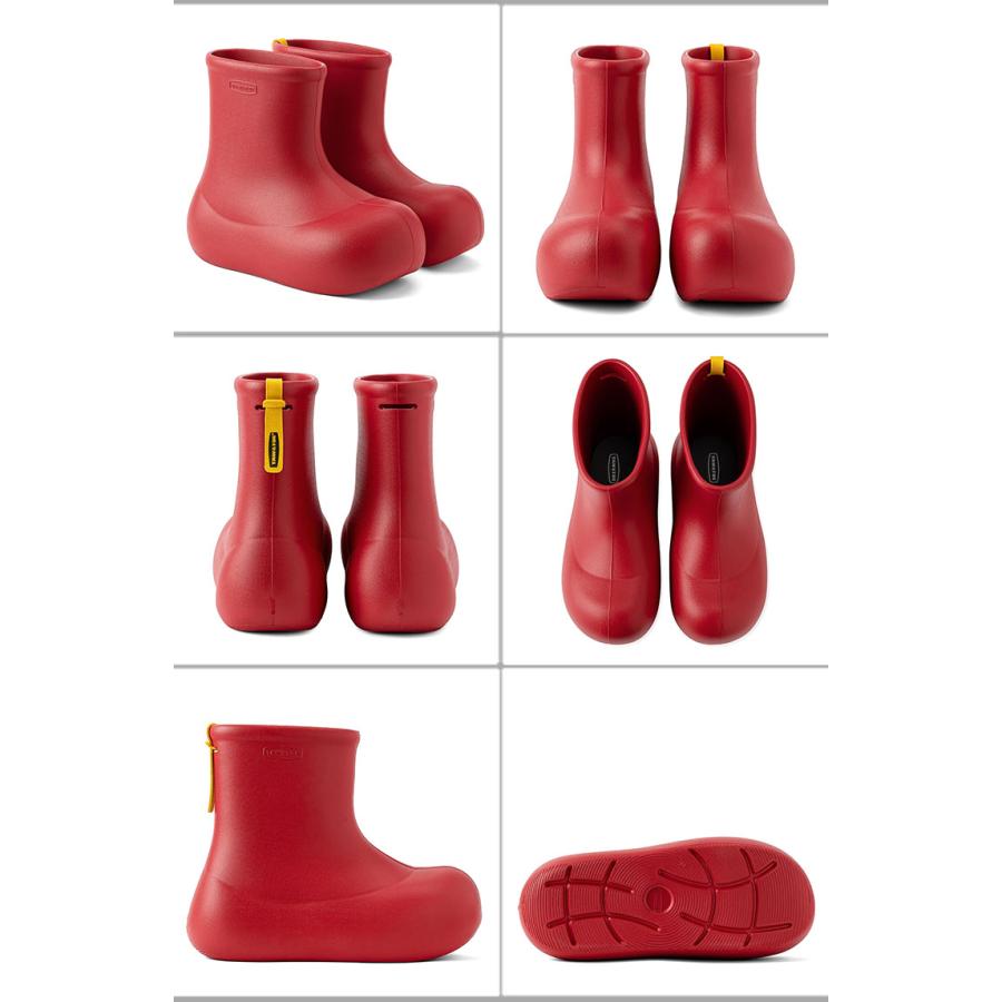 TAW ＆ TOE トー＆トー レインブーツ 長靴 ZEROVITY MURFF